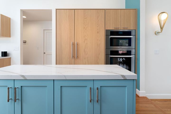 Alamo Home Remodel, Alamo