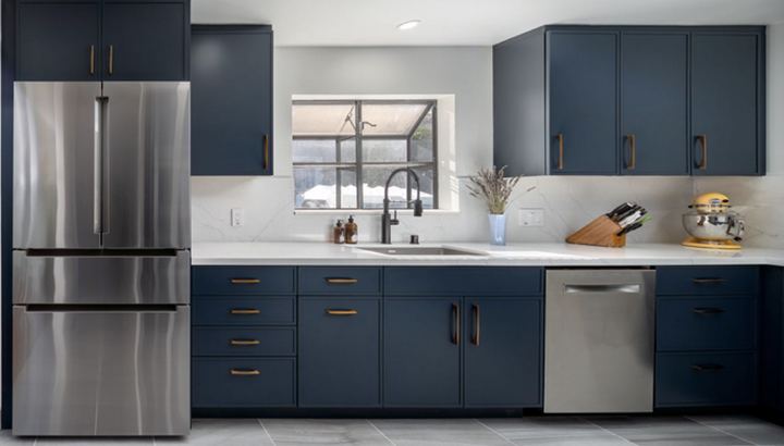 Oakland Modern Kitchen photo 3