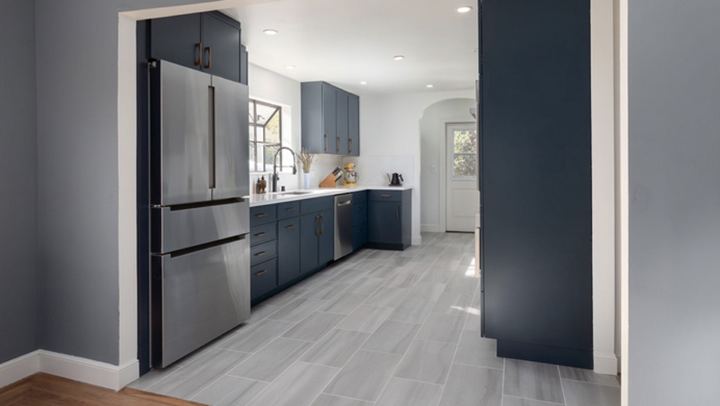 Oakland Modern Kitchen photo 4
