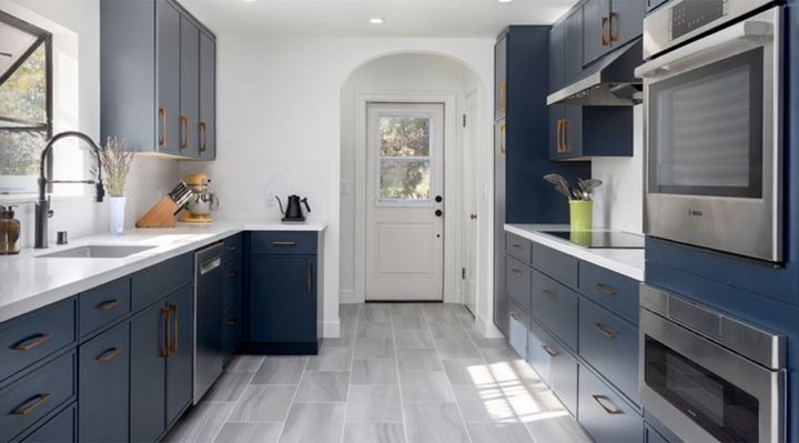 Oakland Modern Kitchen photo 5