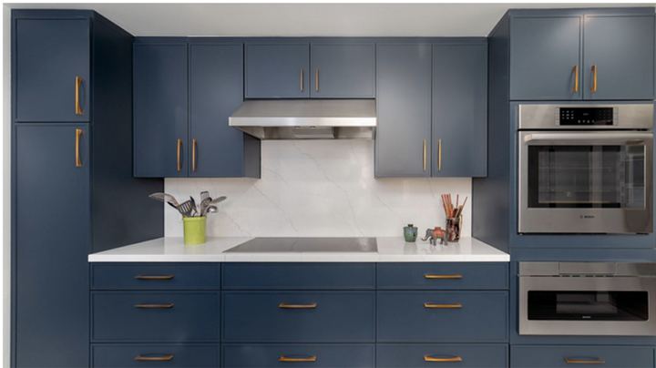 Oakland Modern Kitchen photo 8