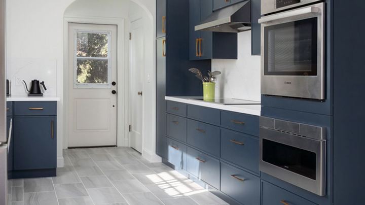 Oakland Modern Kitchen photo 9